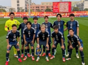 开运体育网页版-日本国奥队小组赛全胜，挺进四强
